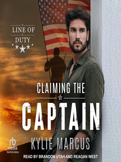 Title details for Claiming the Captain by Kylie Marcus - Wait list